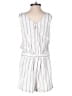 Vero Moda Stripes White Romper Size XS - photo 2