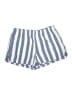 Old Navy 100% Cotton Stripes Blue Shorts Size XL - photo 1