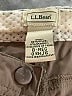 L.L.Bean Brown Casual Pants Size 8 - photo 4