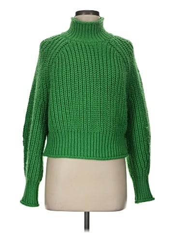 H&M Turtleneck Sweater (view 1)