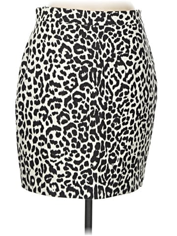 J.Crew Factory Store Casual Skirt (view 1)