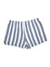 Old Navy 100% Cotton Stripes Blue Shorts Size XL - photo 2
