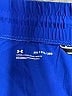 Under Armour Solid Blue Track Pants Size 3XL - photo 4