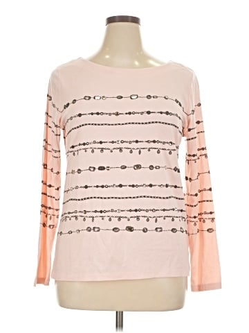 Elle Long Sleeve T-Shirt (view 1)