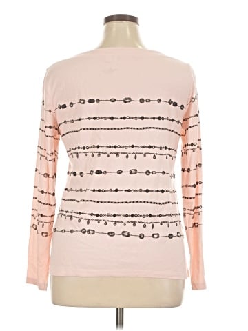 Elle Long Sleeve T-Shirt (view 2)