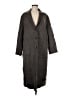 Zara 100% Wool Gray Wool Coat Size M - photo 1