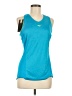 Mizuno Teal Active Tank Size M - photo 1
