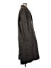 Zara 100% Wool Gray Wool Coat Size M - photo 4