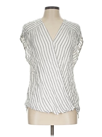 Max Studio Sleeveless Blouse (view 1)