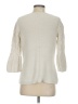 J.Jill Ivory Pullover Sweater Size S - photo 2