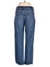 Gap Hearts Blue Jeans Size 2 - photo 2