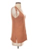 Lulus Brown Sleeveless Top Size XS - photo 4