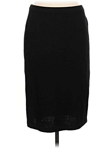 St. John Basics Formal Skirt (view 2)