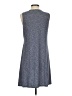 Max Studio Blue Gray Casual Dress Size XS - photo 2