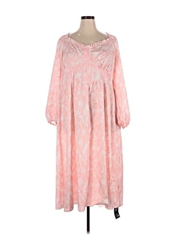 Shein Curve Casual Dress (view 1)