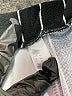 Unbranded Stripes Gray Track Pants Size XL - photo 7