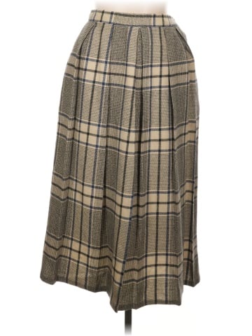 Diane von Furstenberg Wool Skirt (view 1)
