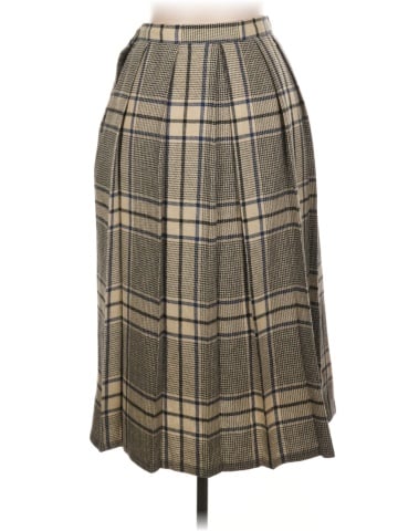 Diane von Furstenberg Wool Skirt (view 2)