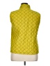 MULTIPLES 100% Rayon Yellow Vest Size XL - photo 2