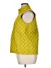 MULTIPLES 100% Rayon Yellow Vest Size XL - photo 5