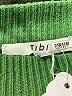 Tibi Green Turtleneck Sweater Size XXS - photo 7