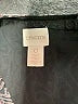 Chico's Silver 3/4 Sleeve Blouse Size S - photo 7