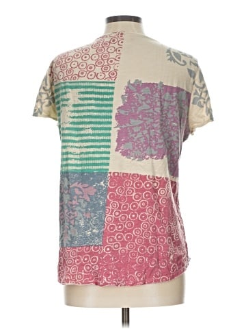 Sundance Short Sleeve Blouse (view 2)