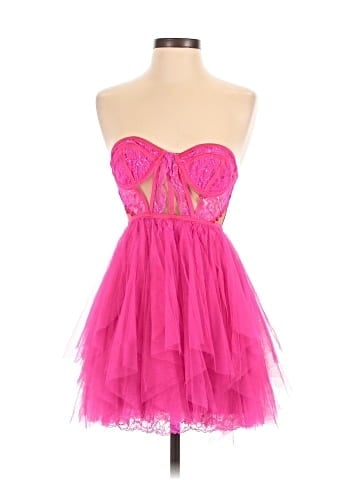 For Love & Lemons Cocktail Dress (view 1)