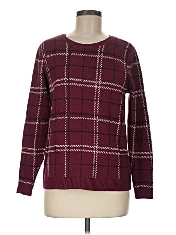 Croft & Barrow Pullover Sweater (view 1)