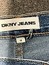 DKNY Jeans Hearts Blue Jeans Size 28 waist - photo 7