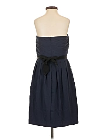 White by Vera Wang Cocktail Dress (view 2)