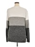 Unbranded Color Block Gray Pullover Sweater Size XL - photo 2