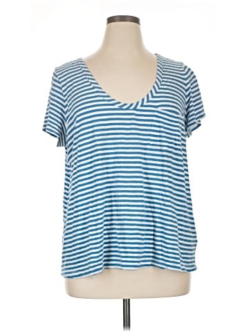 Caslon Short Sleeve T-Shirt (view 1)