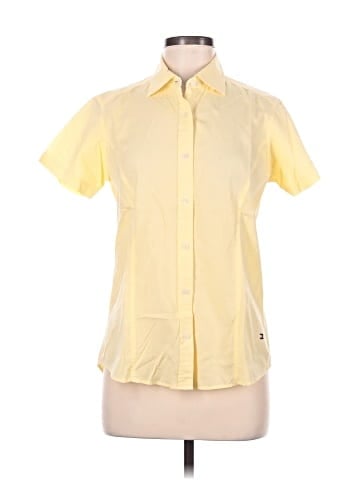 Tommy Hilfiger Short Sleeve Button-Down Shirt (view 1)