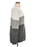Unbranded Color Block Gray Pullover Sweater Size XL - photo 4