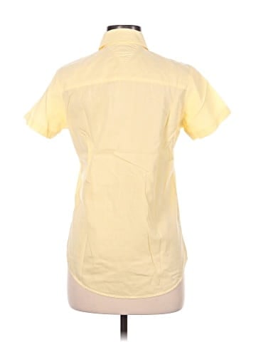 Tommy Hilfiger Short Sleeve Button-Down Shirt (view 2)