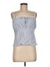 WAYF Blue Tank Top Size 8 - photo 1