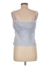 WAYF Blue Tank Top Size 8 - photo 2
