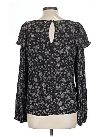 Hinge Long Sleeve Blouse (view 2)