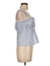 WAYF Blue Tank Top Size 8 - photo 4