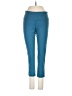 Oalka Solid Blue Active Pants Size S - photo 1