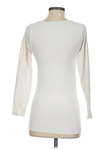 Pure Lime Long Sleeve Top (view 2)