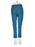 Oalka Solid Blue Active Pants Size S - photo 2