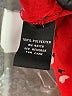 PREMISE 100% Polyester Red Short Sleeve Blouse Size 3X - photo 8