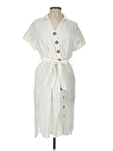 Chelsea & Theodore Casual Dress (view 1)