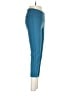 Oalka Solid Blue Active Pants Size S - photo 4
