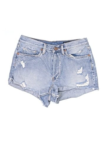 Blank NYC Denim Shorts (view 1)
