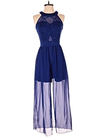 Sweet Storm Cocktail Dress (view 1)
