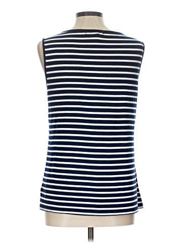 Liz Claiborne Sleeveless Blouse (view 2)
