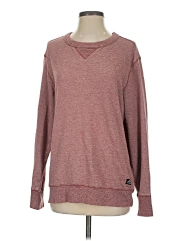Obey Pullover Sweater (view 1)